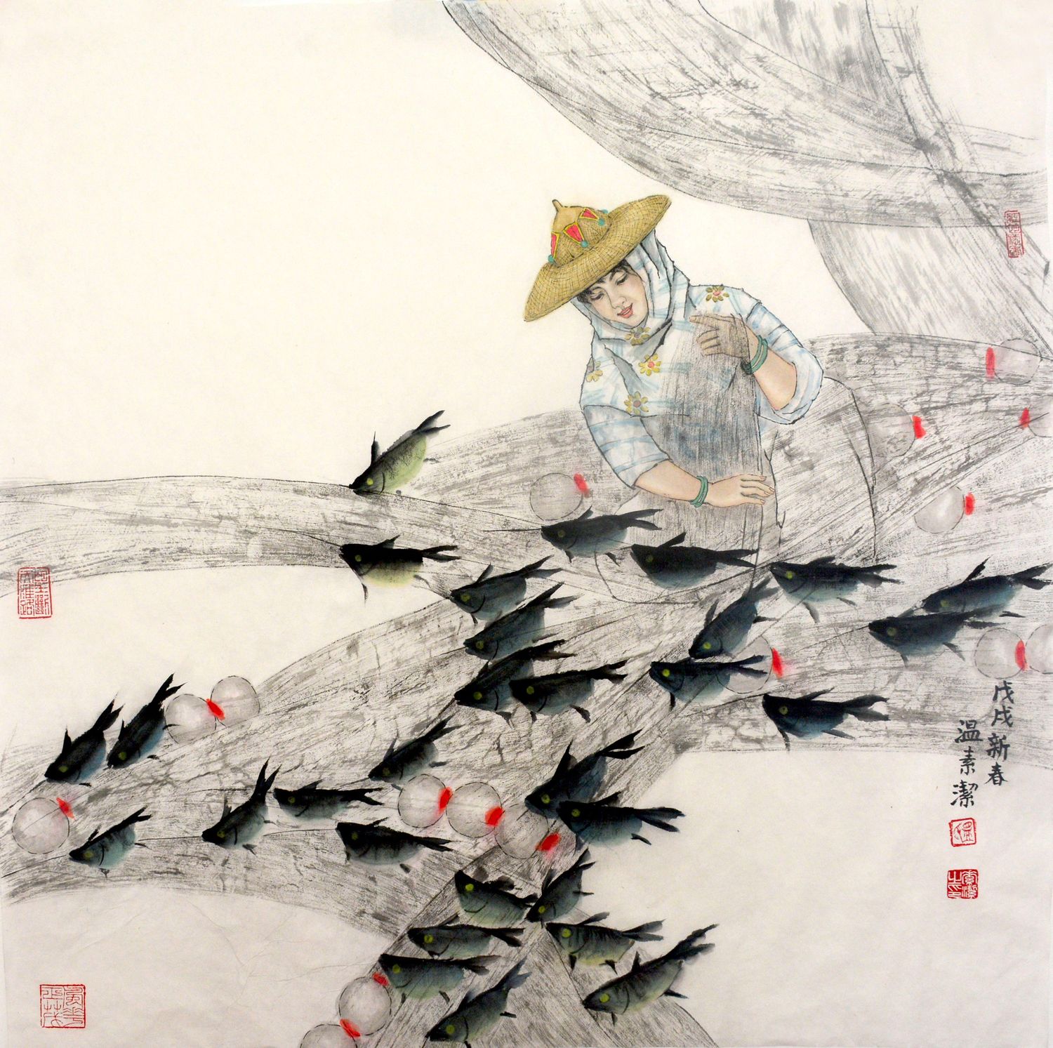 年年有鱼