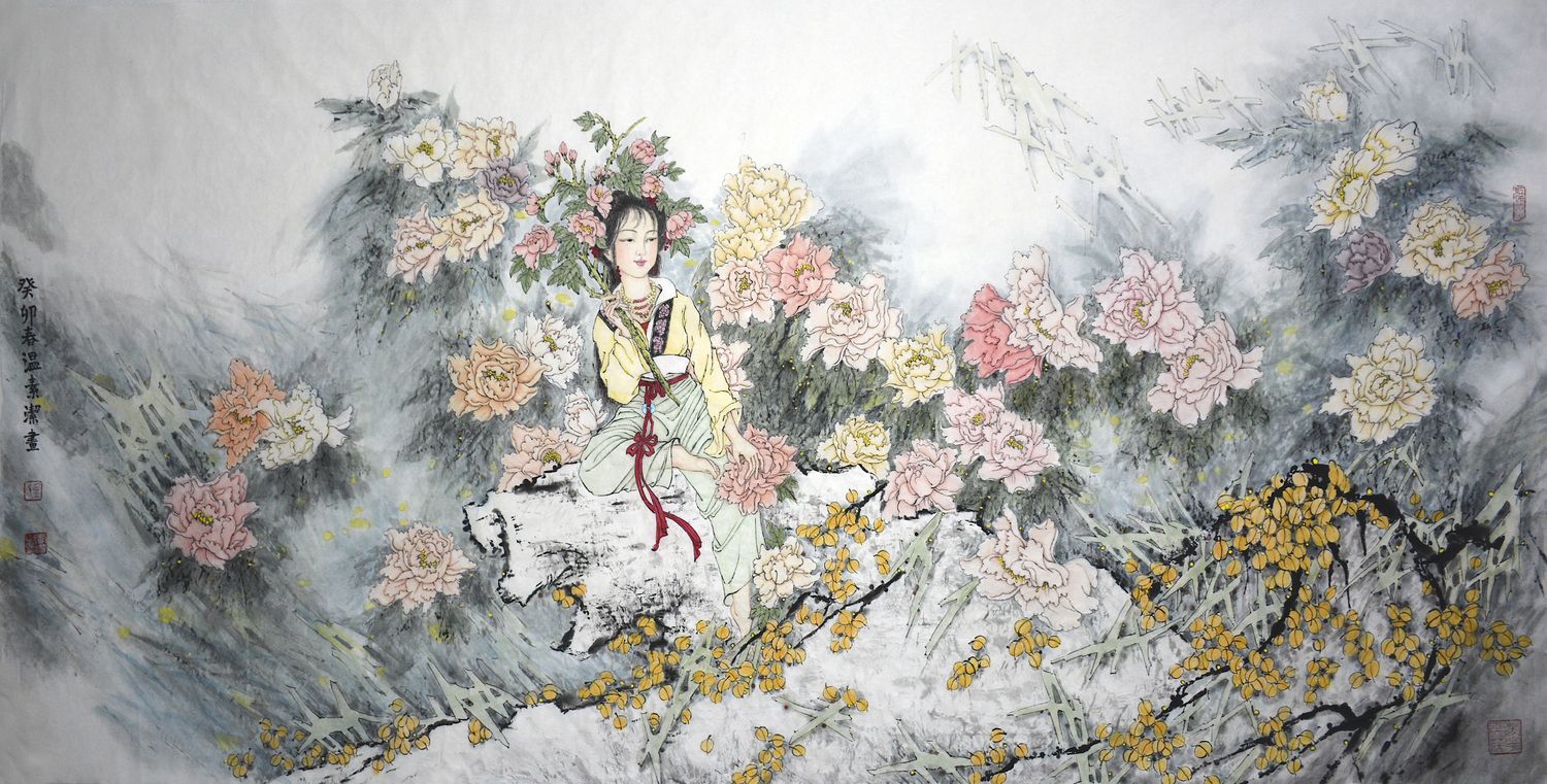 牡丹仙子