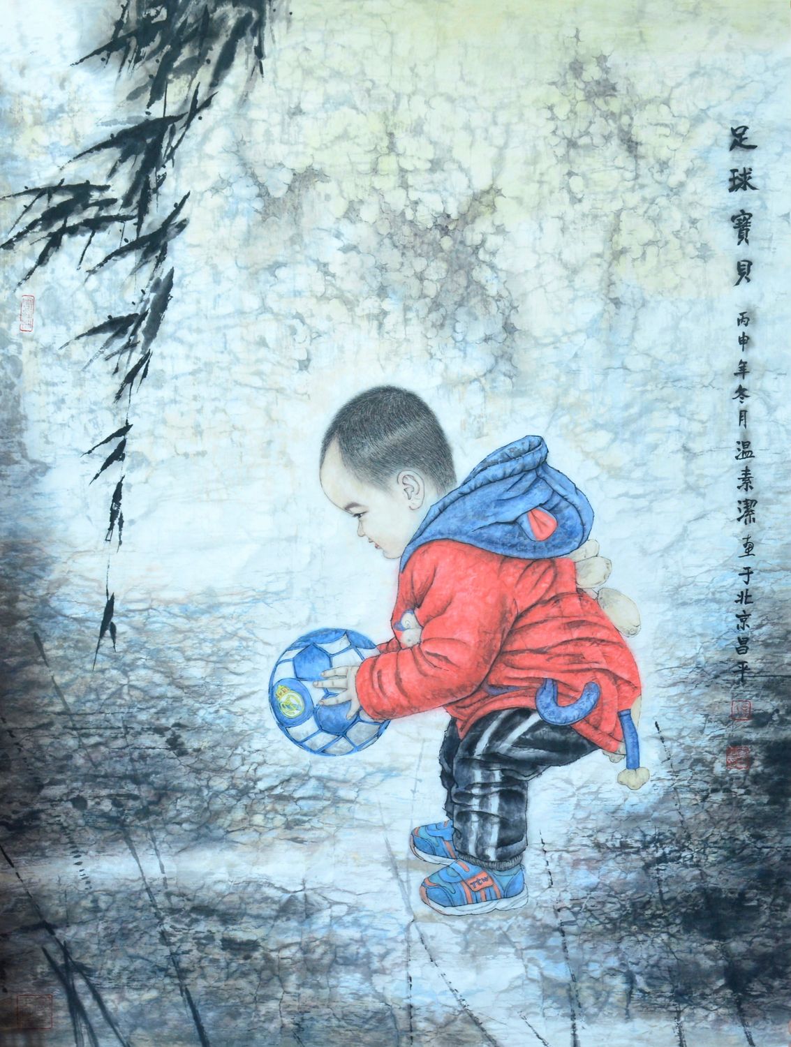 足球宝贝