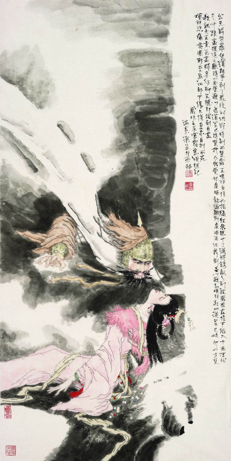 霸王别姬