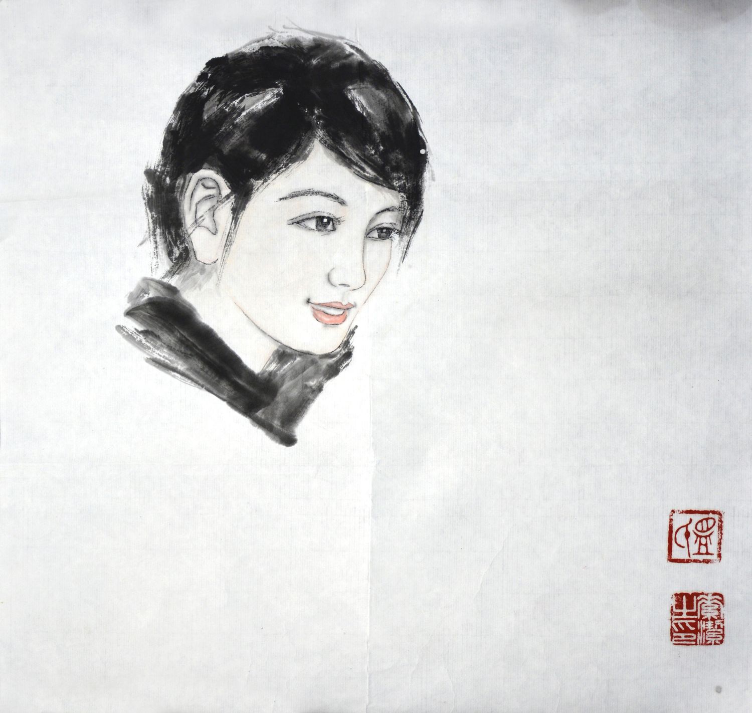 人物 头像 1 001