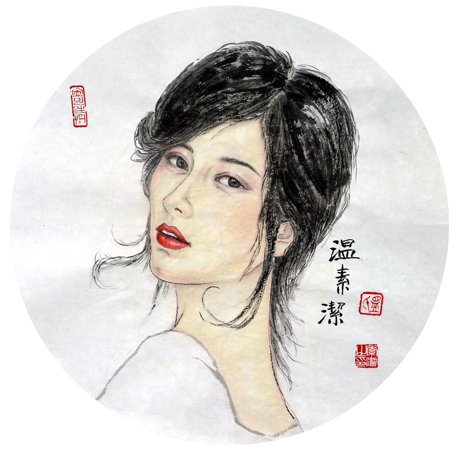 人物 头像 1 V1 001
