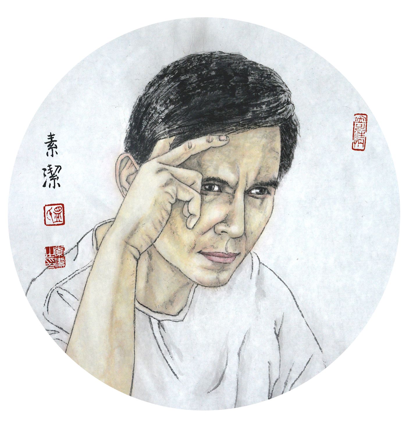 人物 头像 1 V3 001