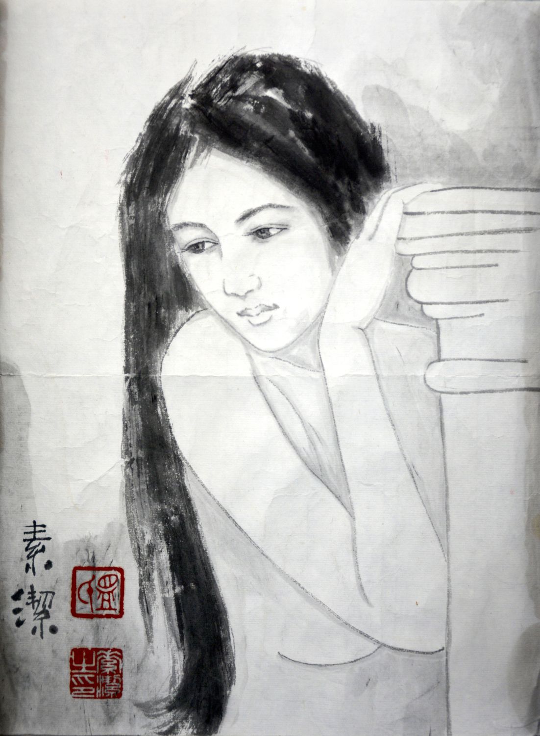 人物 头像 1 V5 001