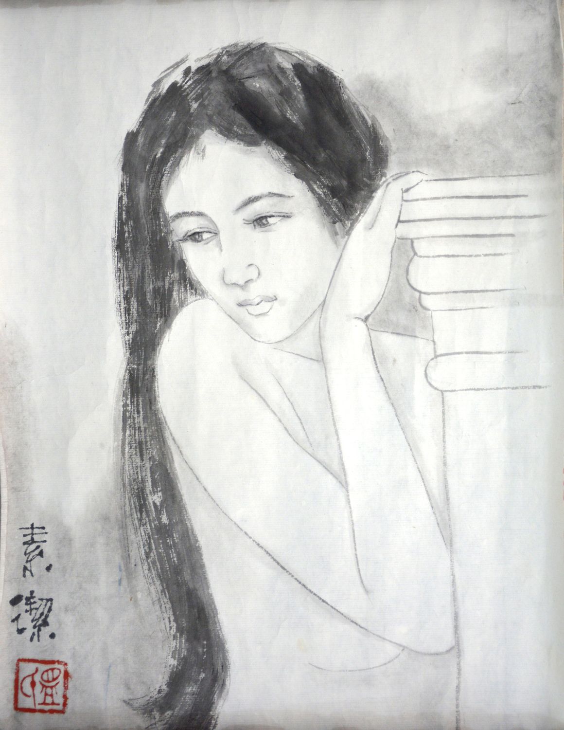人物 头像 1 V7 001