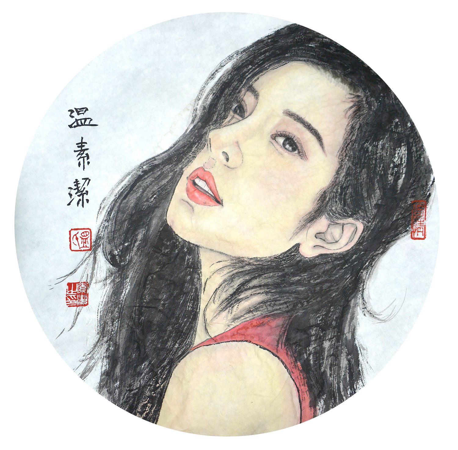 人物 明星 杨幂 1 001