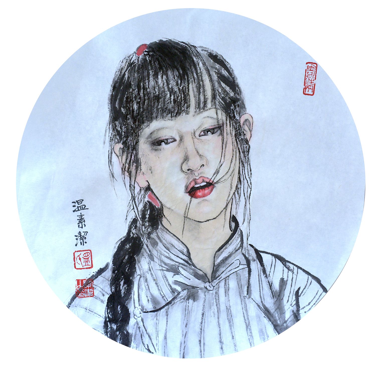 人物 鸣凤 1 001