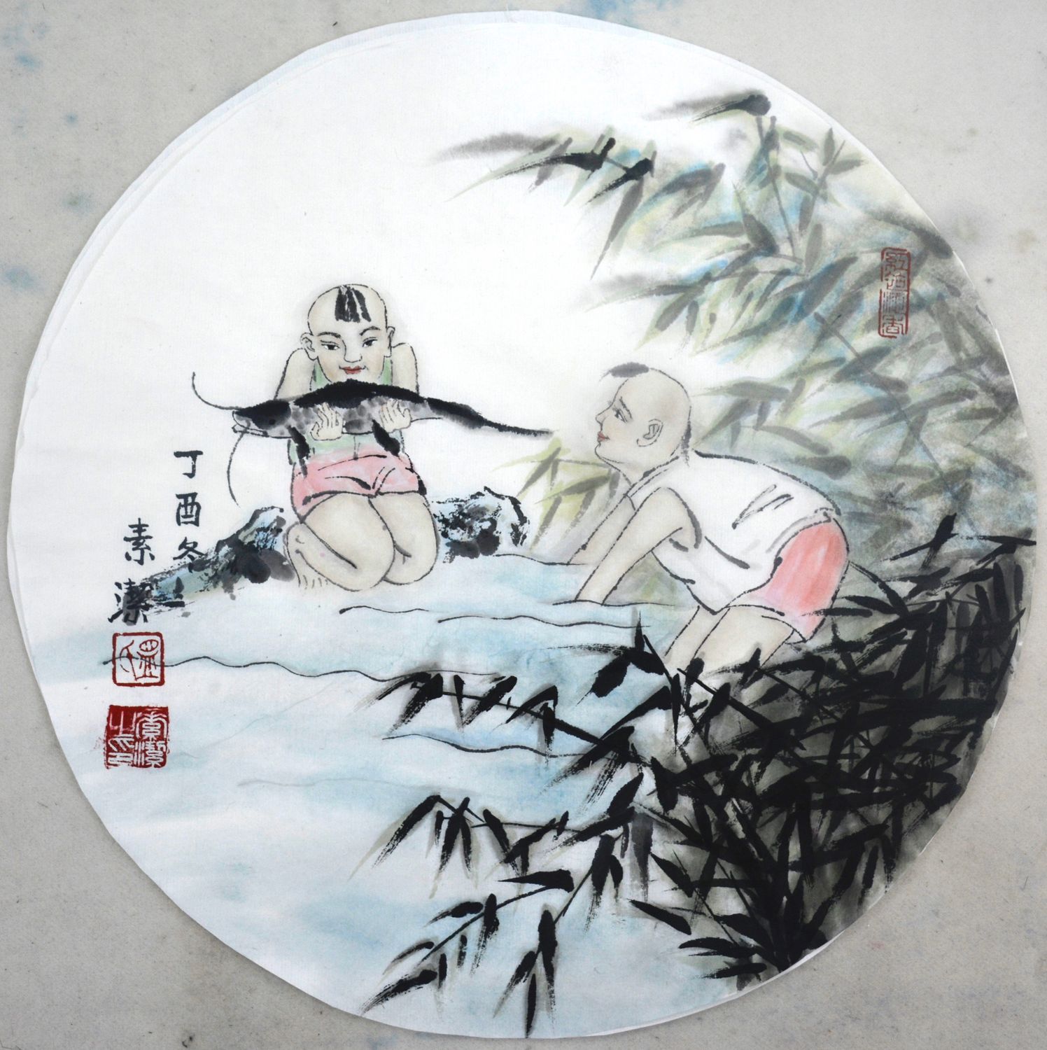 场景 渔趣 1 001
