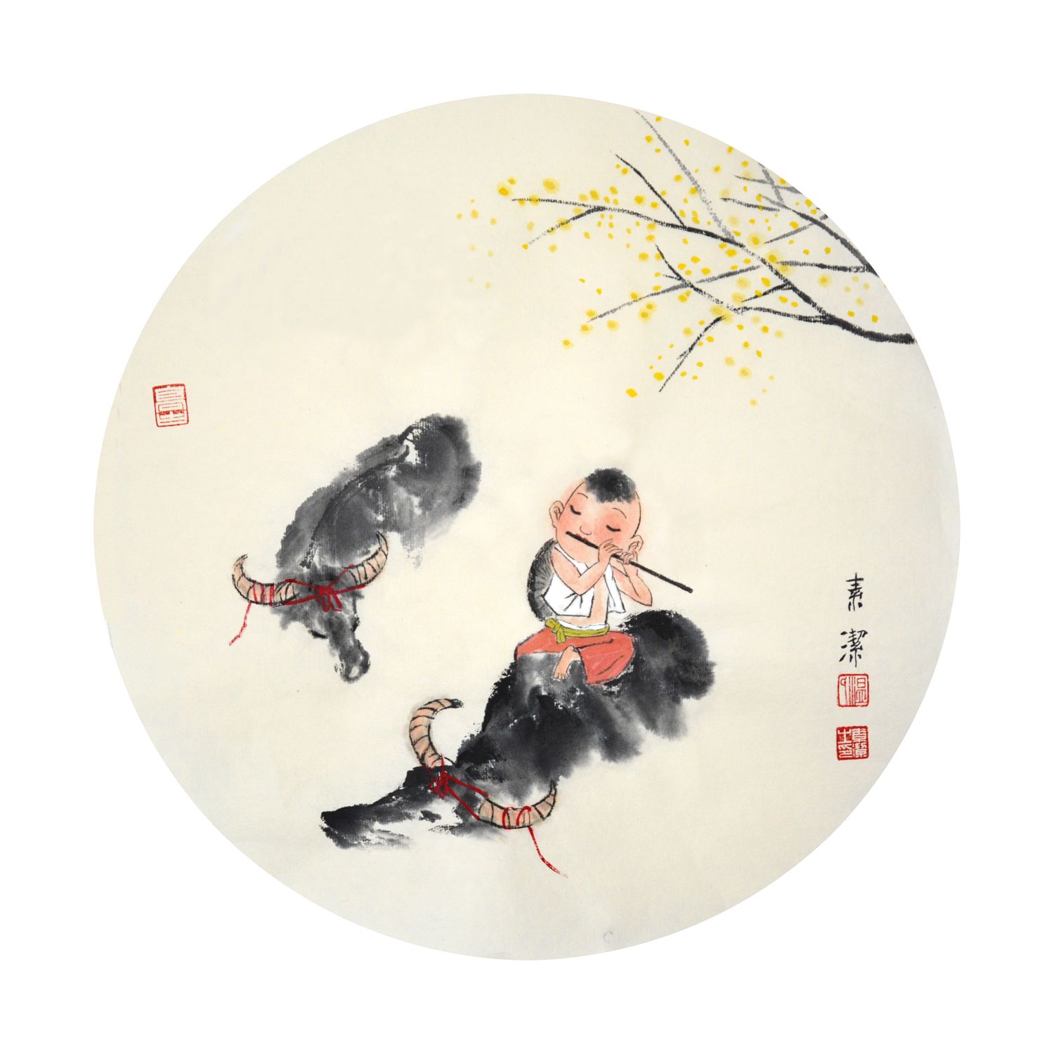 故事 孺子牛 2 001
