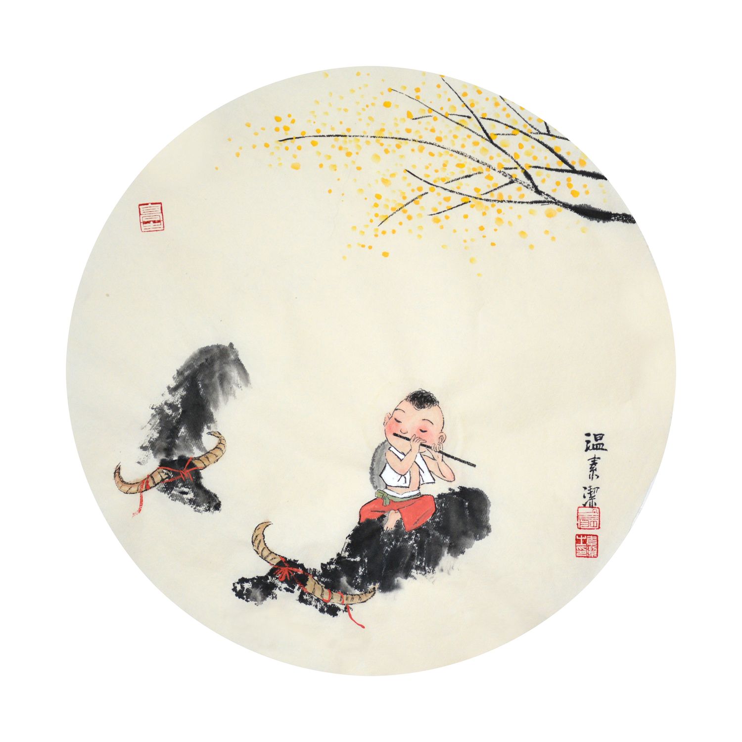 童趣 编号 0002