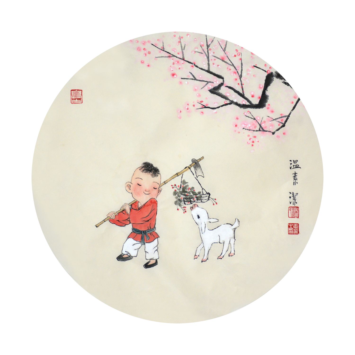 童趣 编号 0003