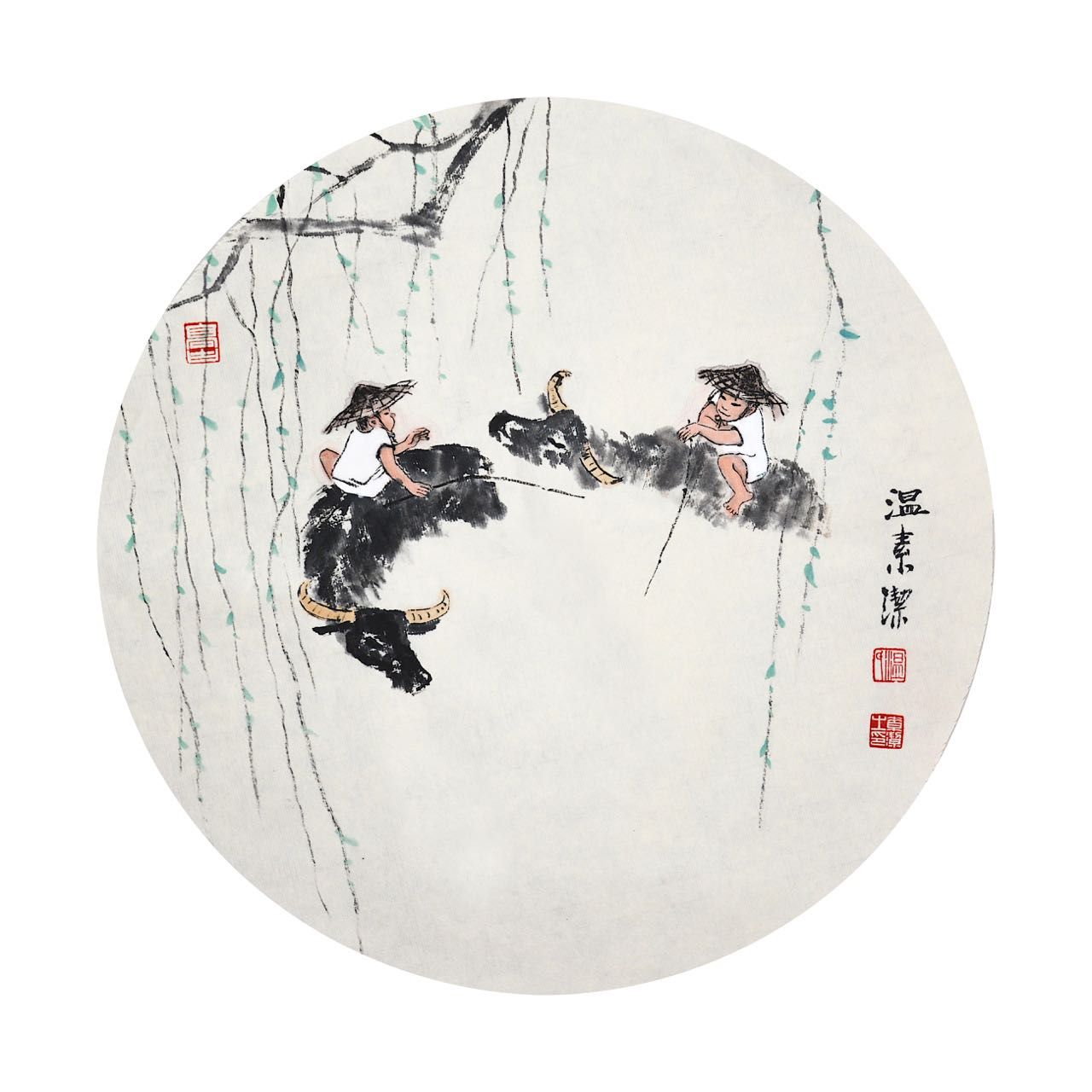 童趣 编号 0011