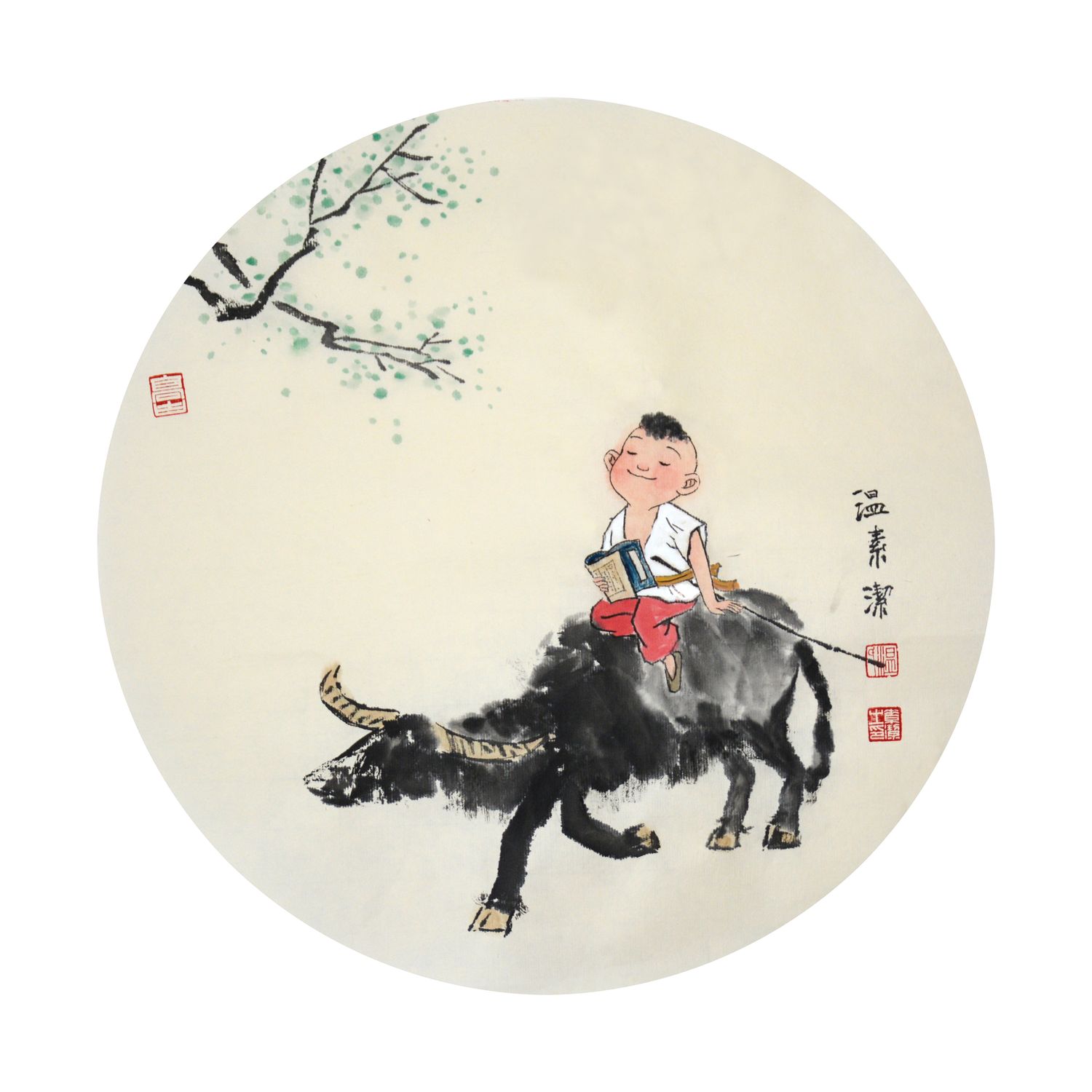 童趣 编号 002
