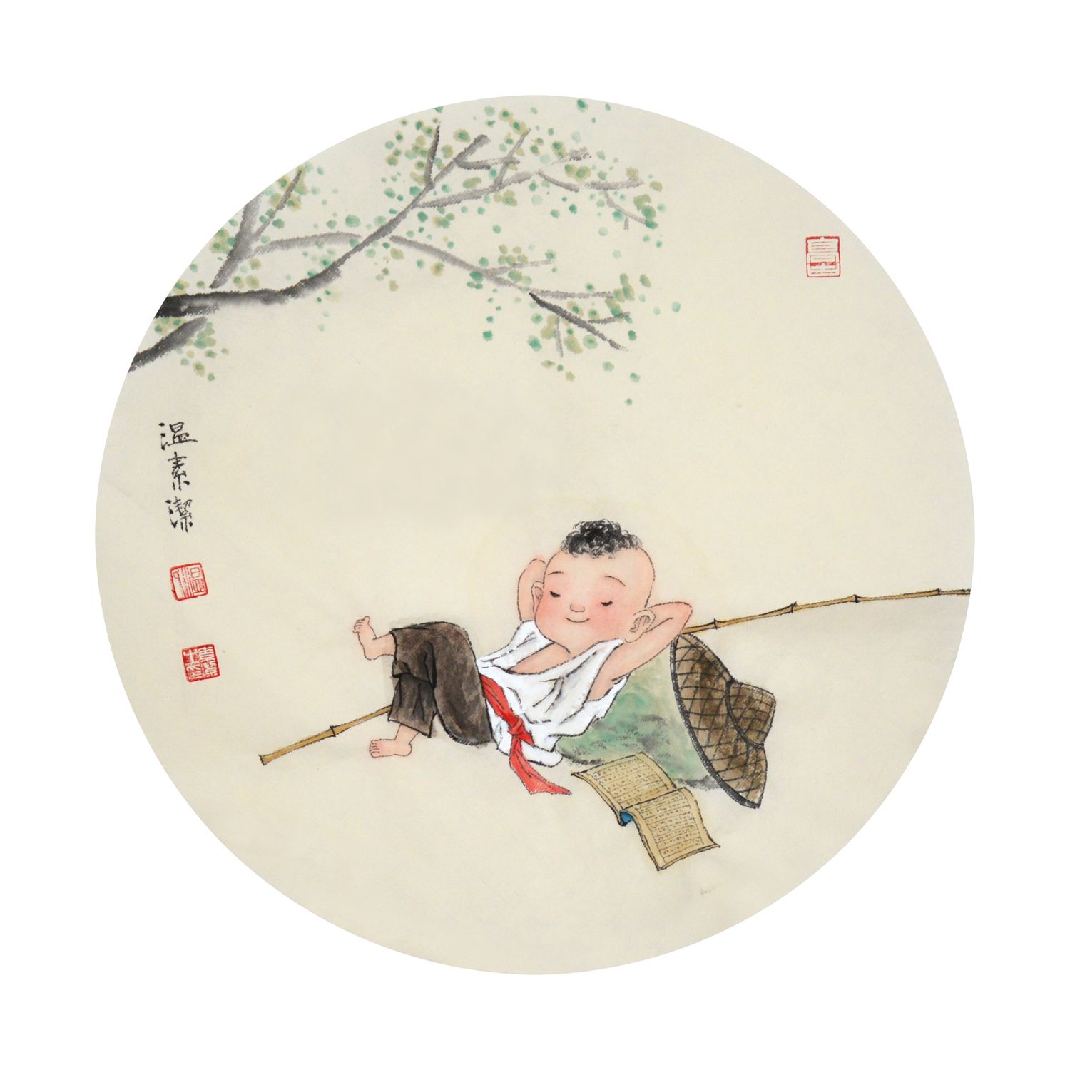 童趣 编号 005