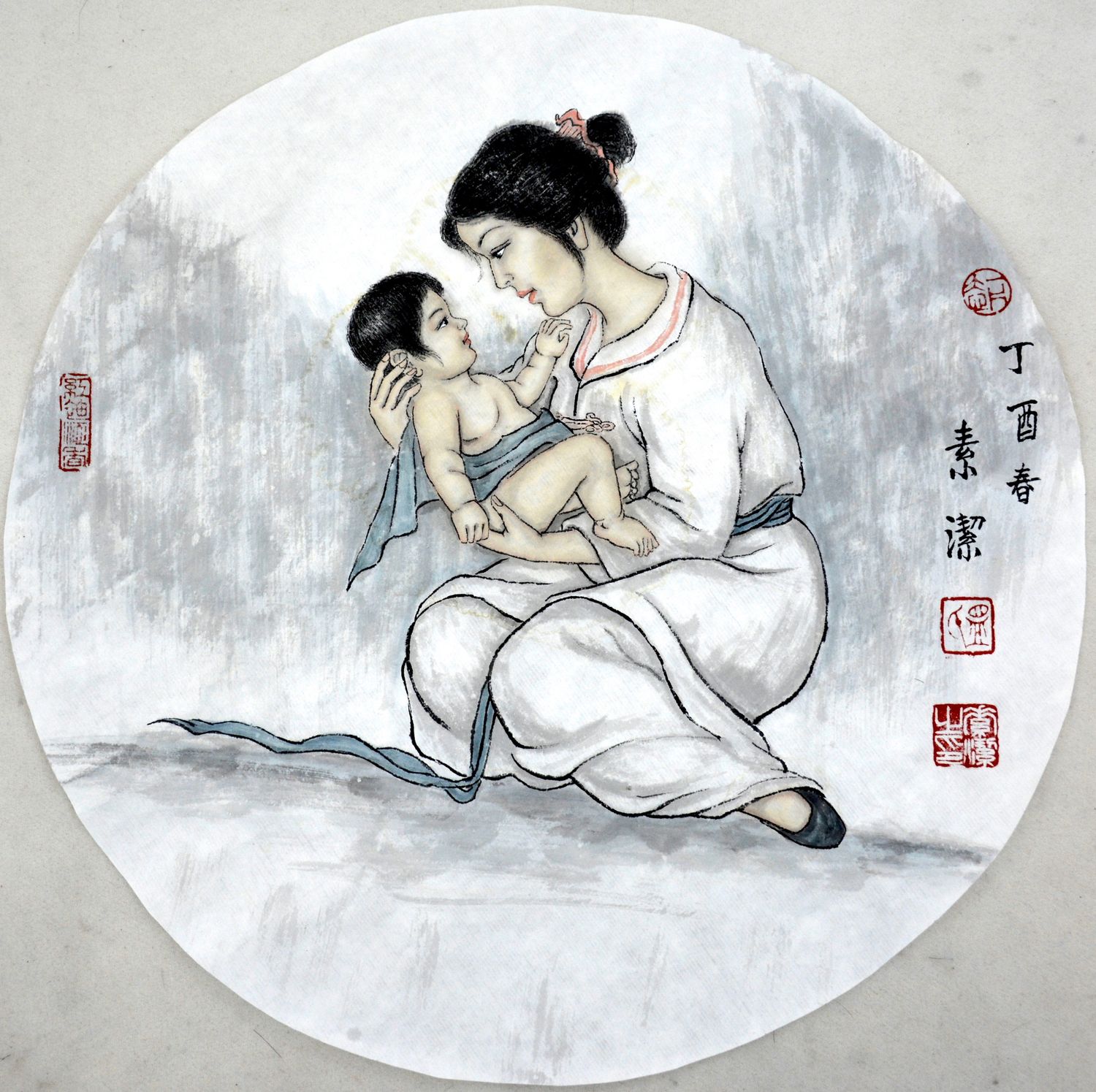 艺术品 扇面 13 001