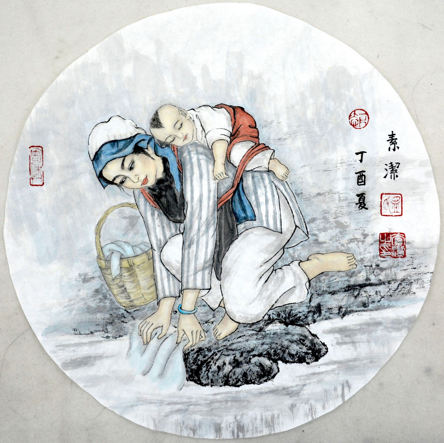 艺术品 扇面 5 001
