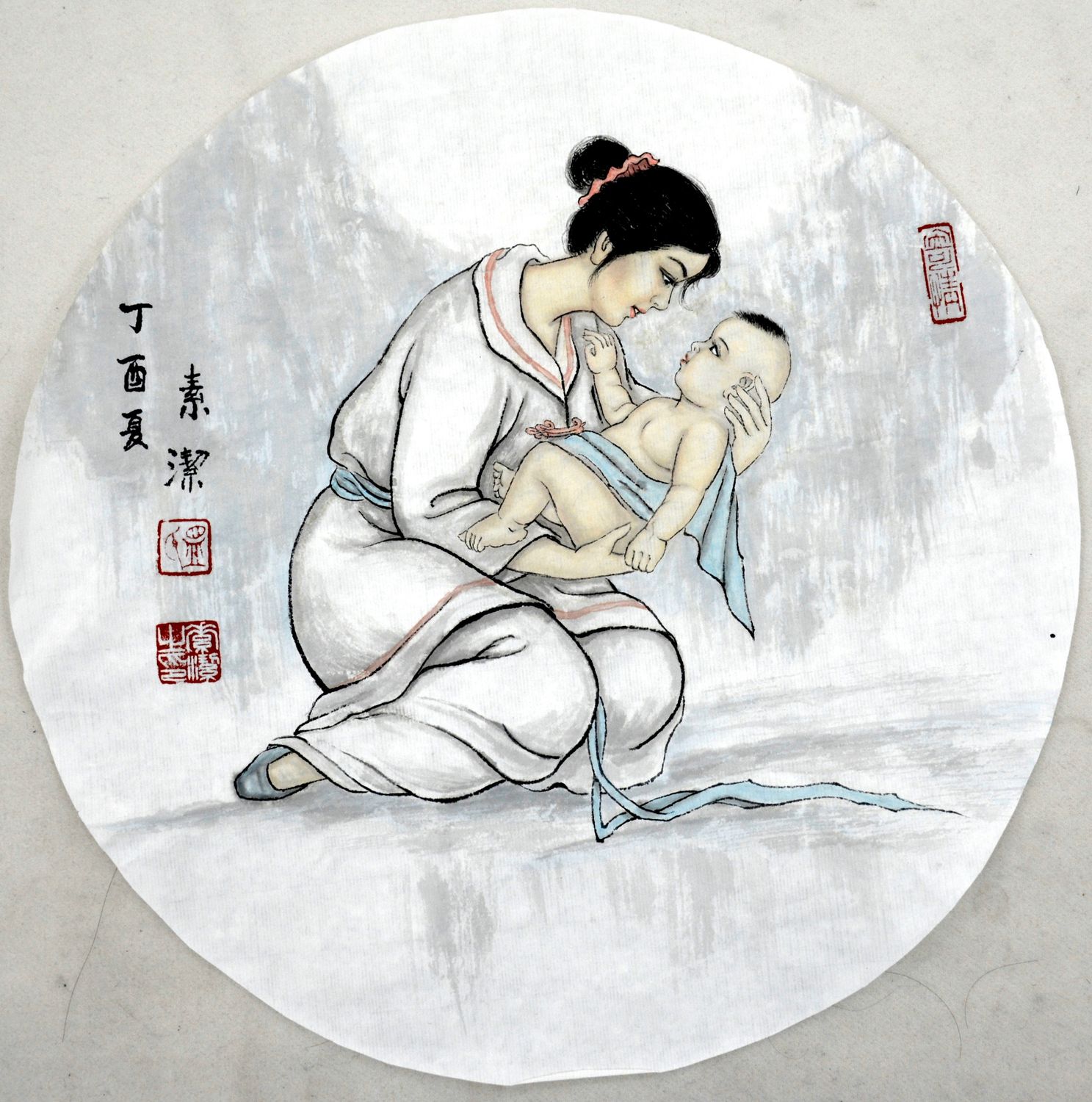 艺术品 扇面 8 001
